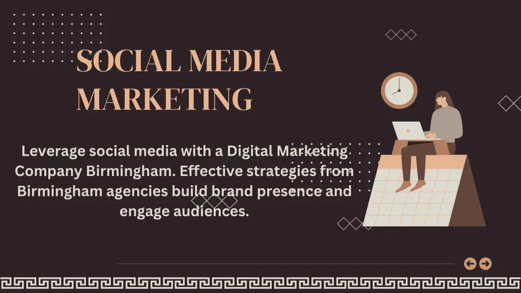 social media marketing