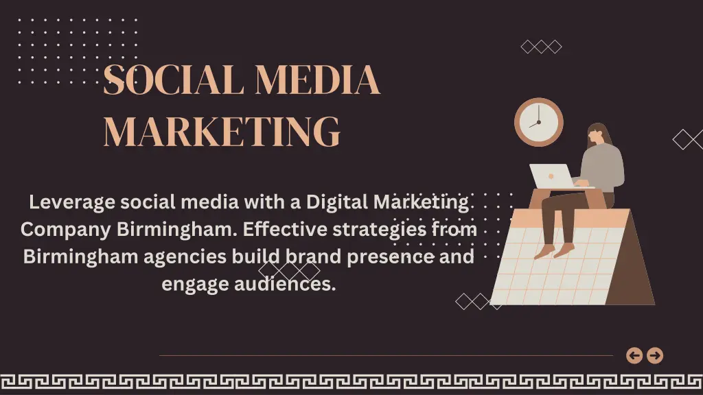 social media marketing