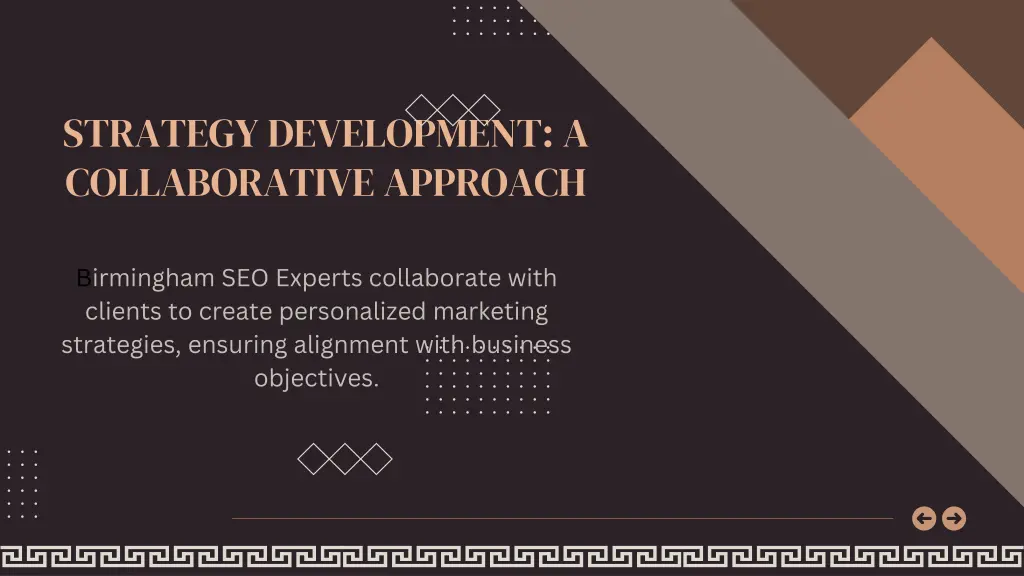 strategy development a collaborative approach