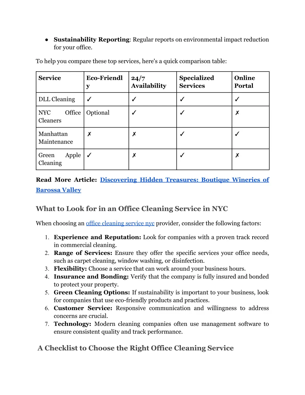 sustainability reporting regular reports