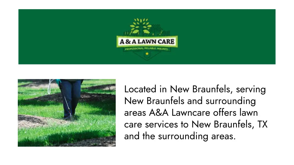 located in new braunfels serving new braunfels