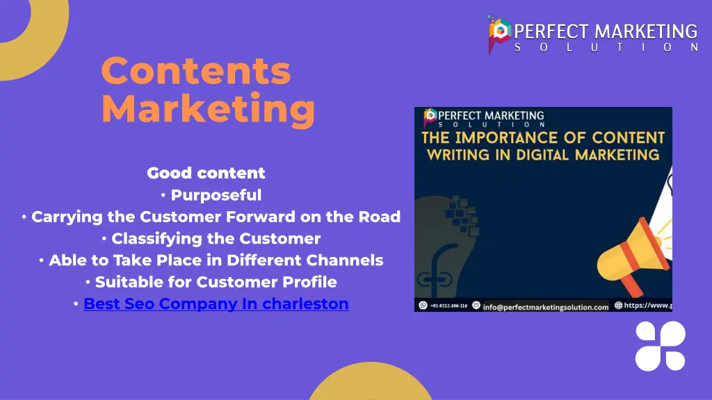 contents marketing