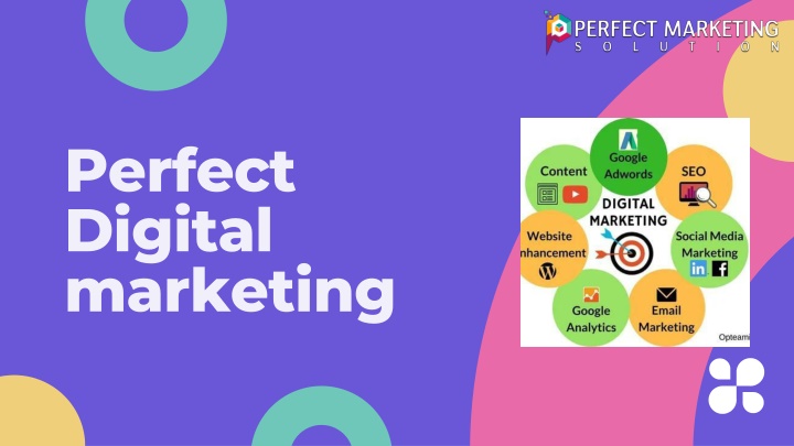 perfect digital marketing