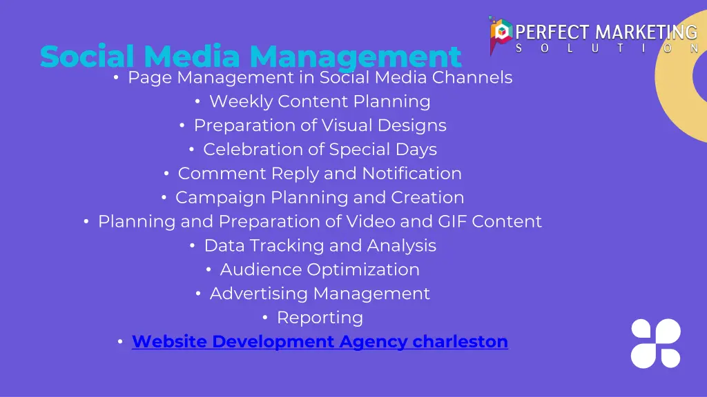 social media management