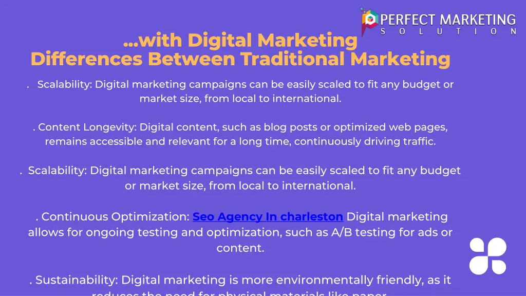 with digital marketing differences between