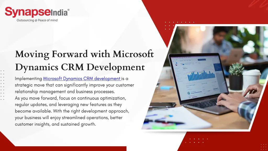 moving forward with microsoft dynamics