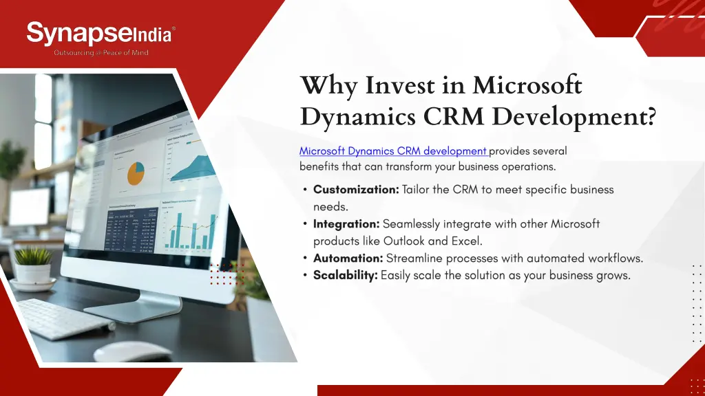 why invest in microsoft dynamics crm development