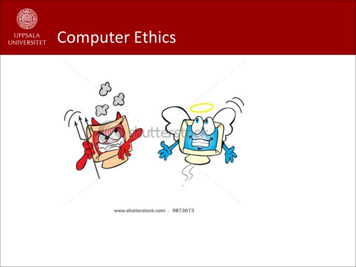 computer ethics