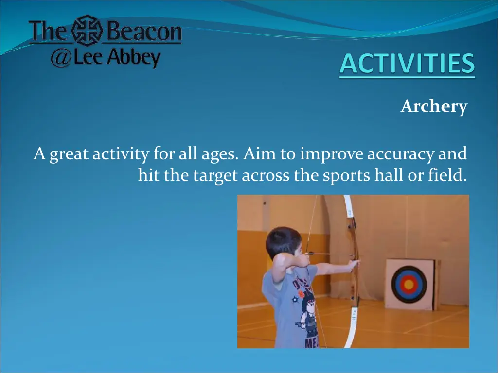 archery