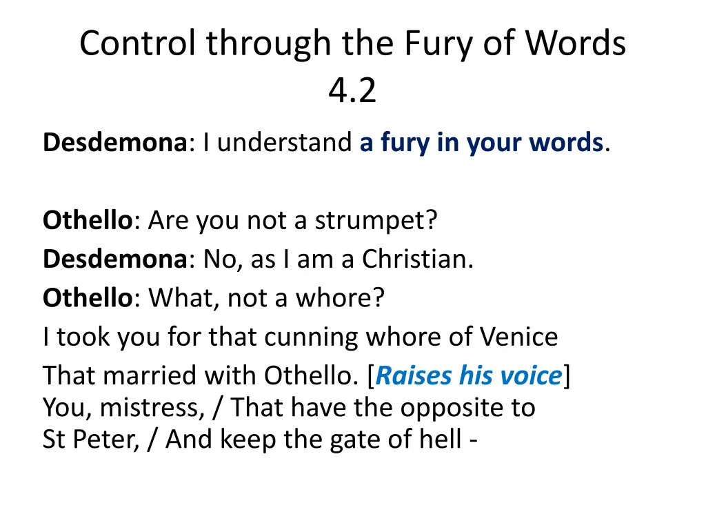 control through the fury of words 4 2