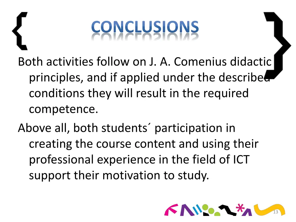 conclusions