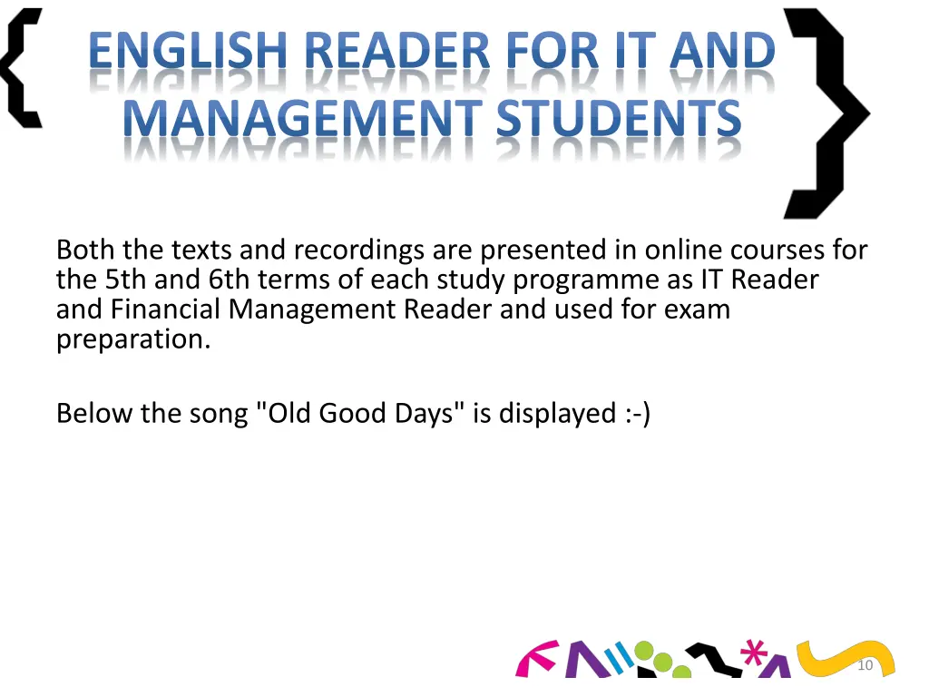 english reader for it and management students 1