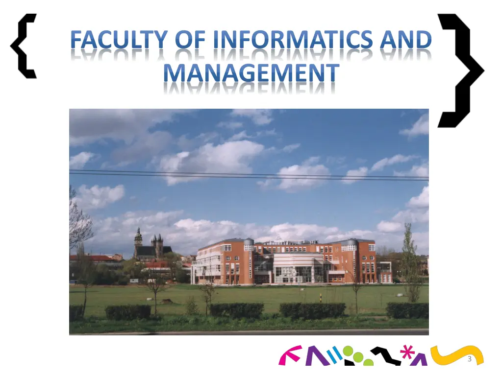 faculty of informatics and management