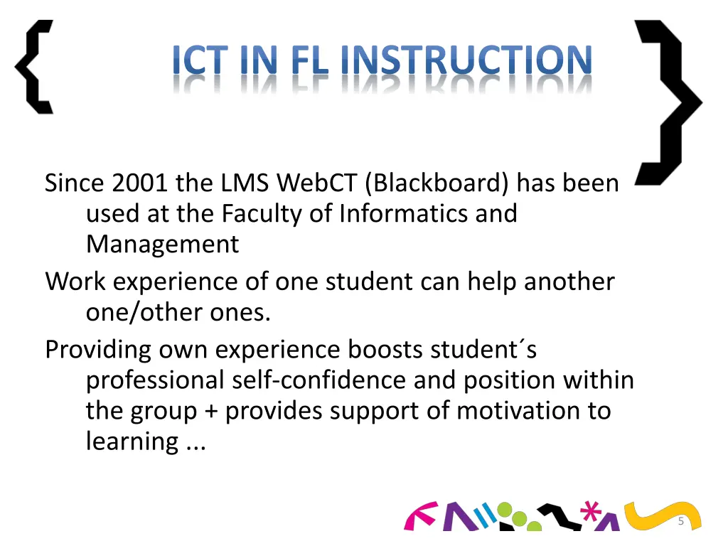 ict in fl instruction