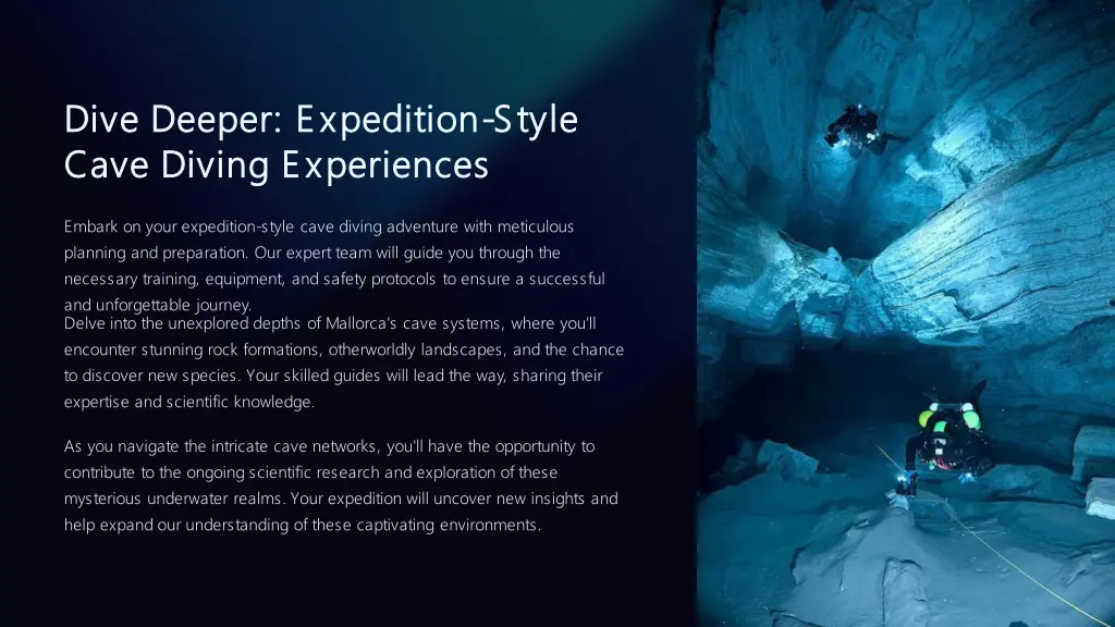 dive deeper expedition dive deeper expedition