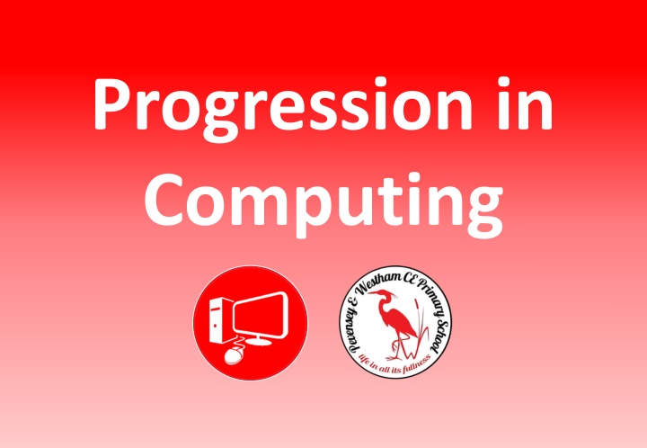 progression in computing