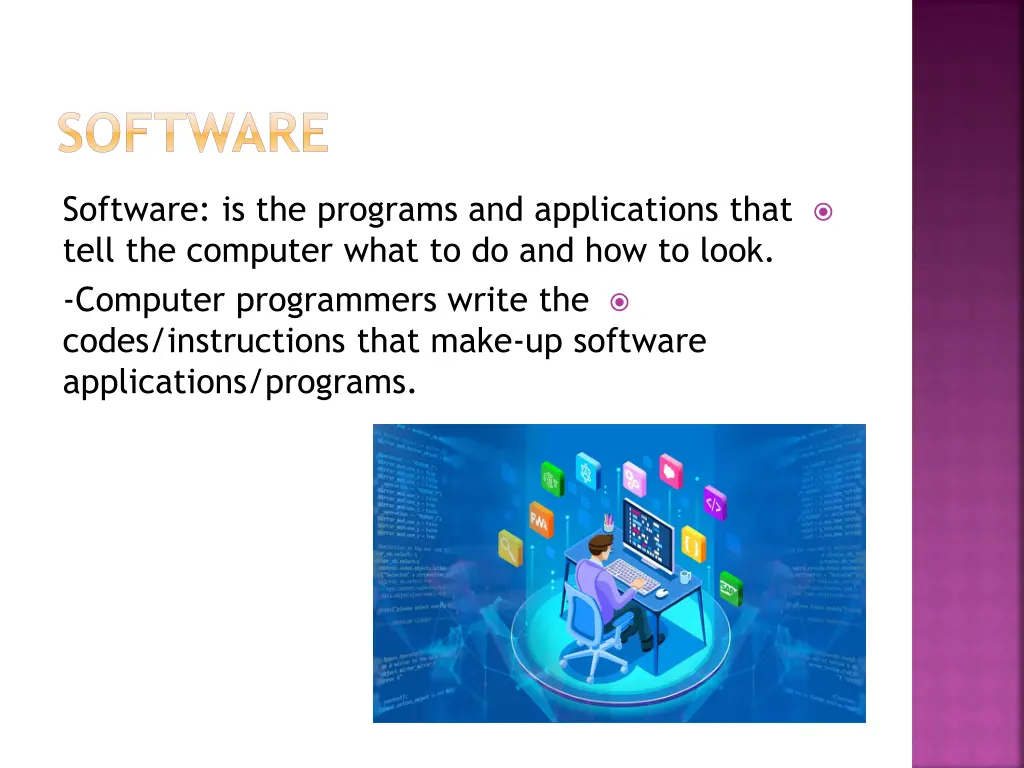 software