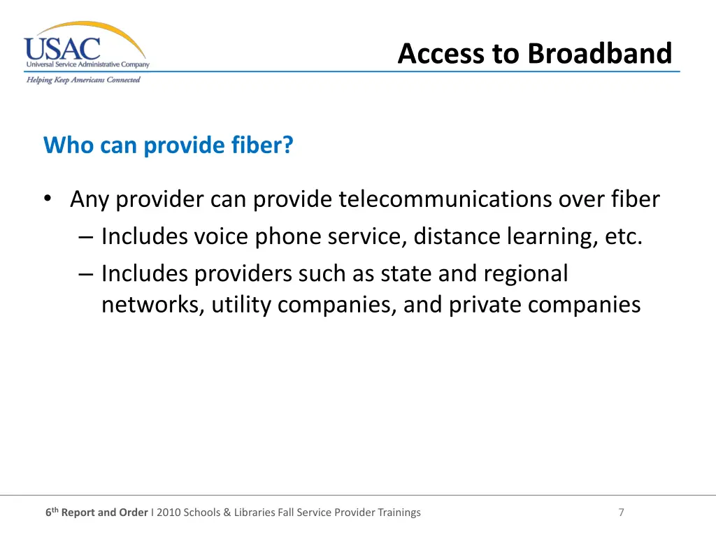 access to broadband 2