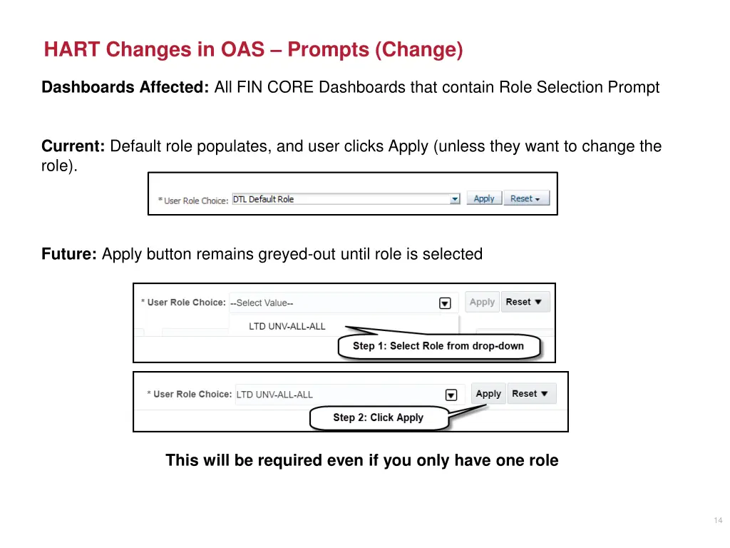 hart changes in oas prompts change