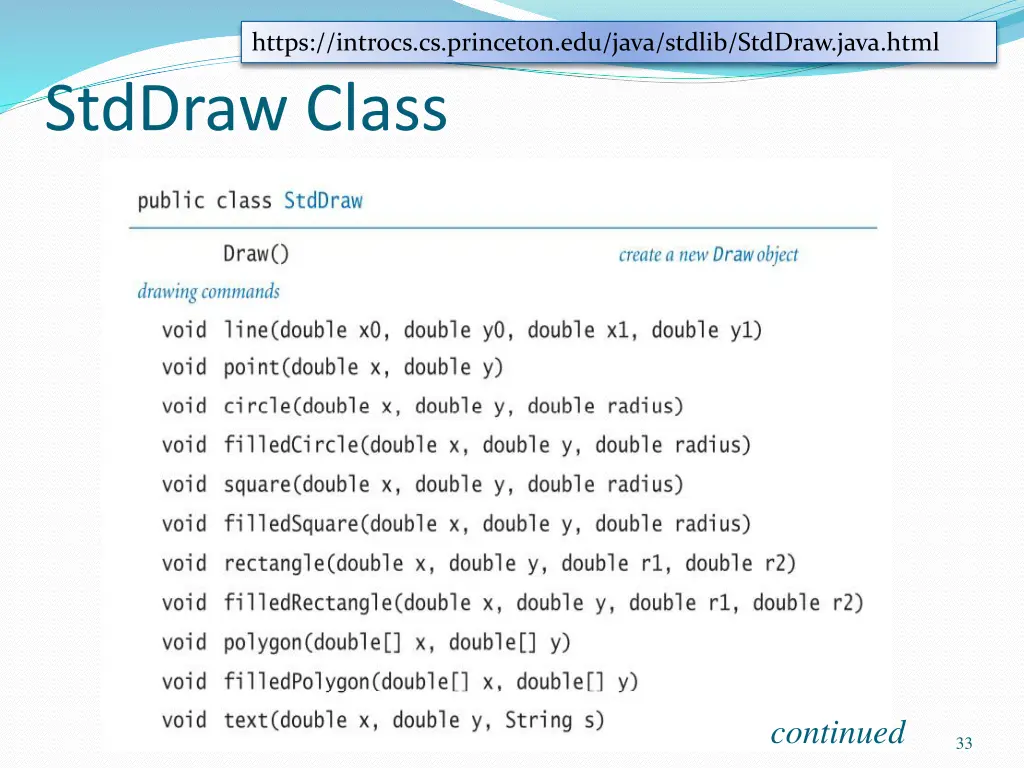 https introcs cs princeton edu java stdlib