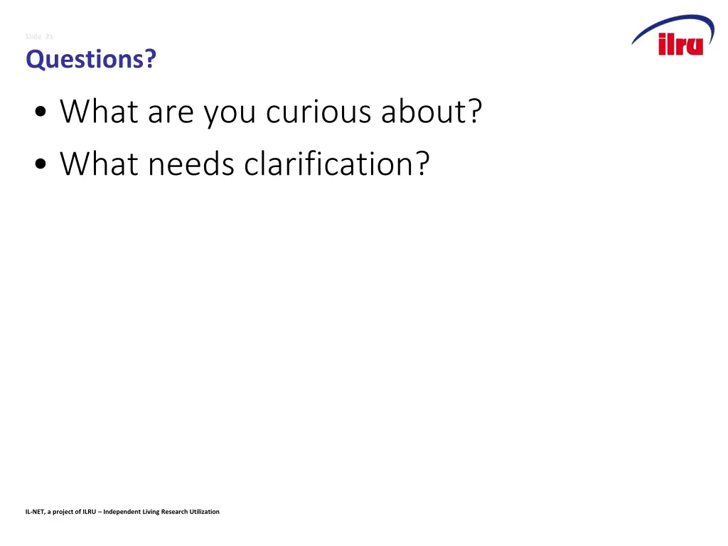 slide 21 questions