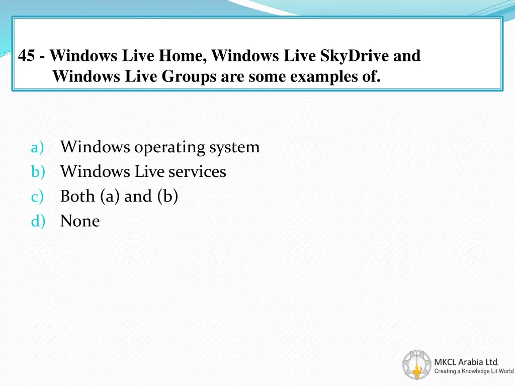 45 windows live home windows live skydrive