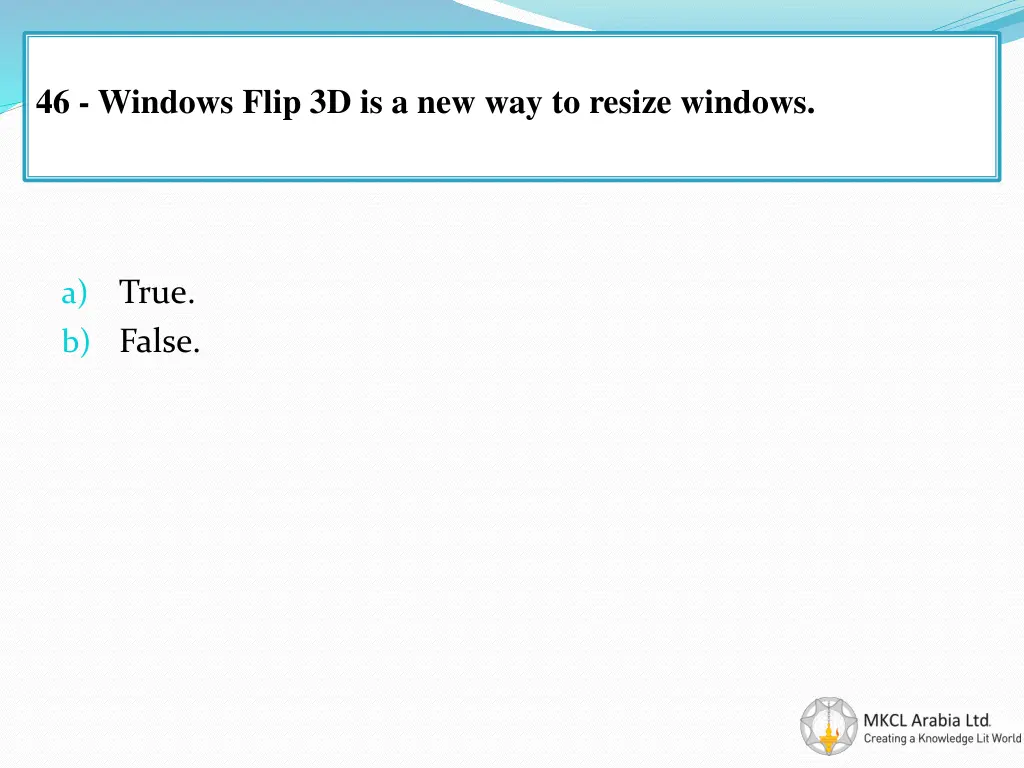 46 windows flip 3d is a new way to resize windows