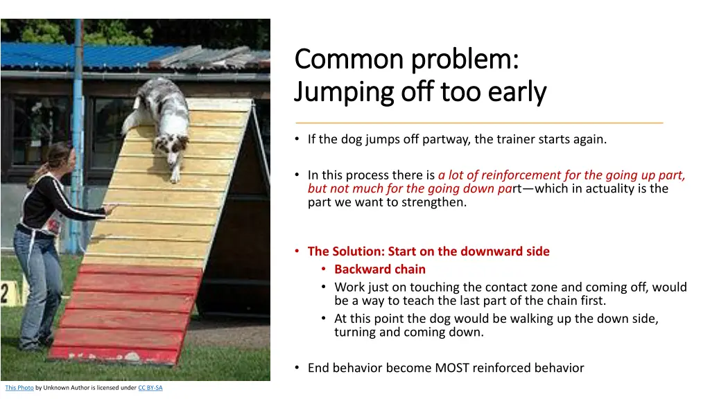 common problem common problem jumping