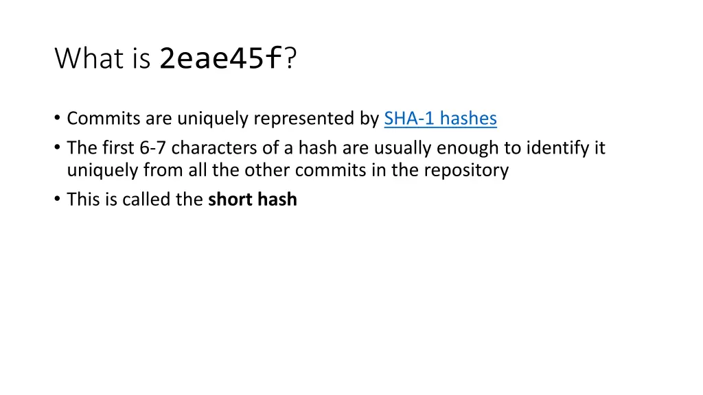 what is 2eae45f