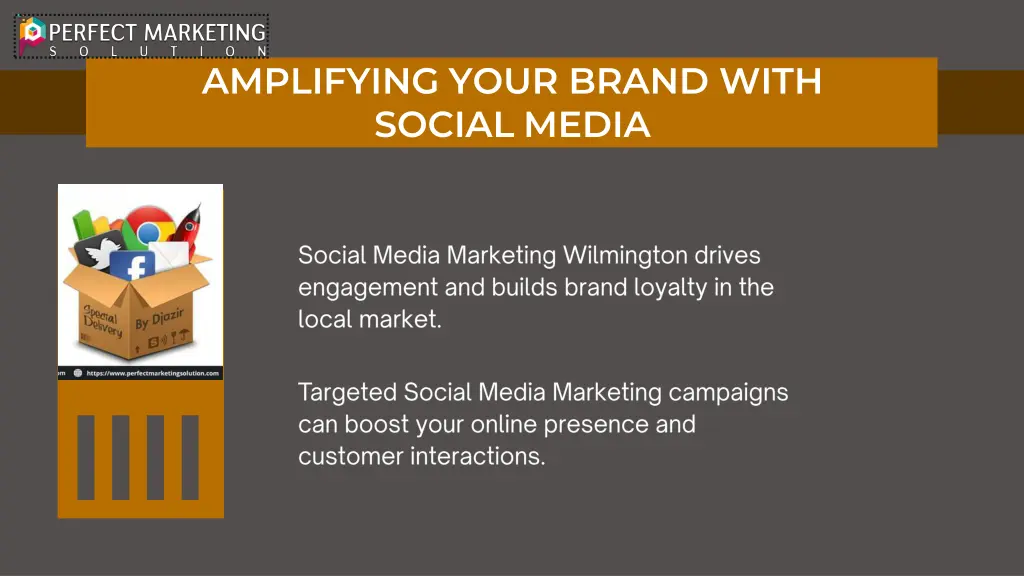 amplifying your brand with social media