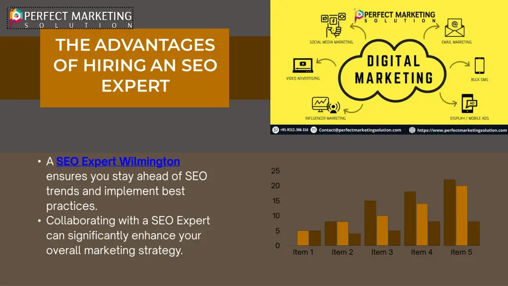 the advantages of hiring an seo expert