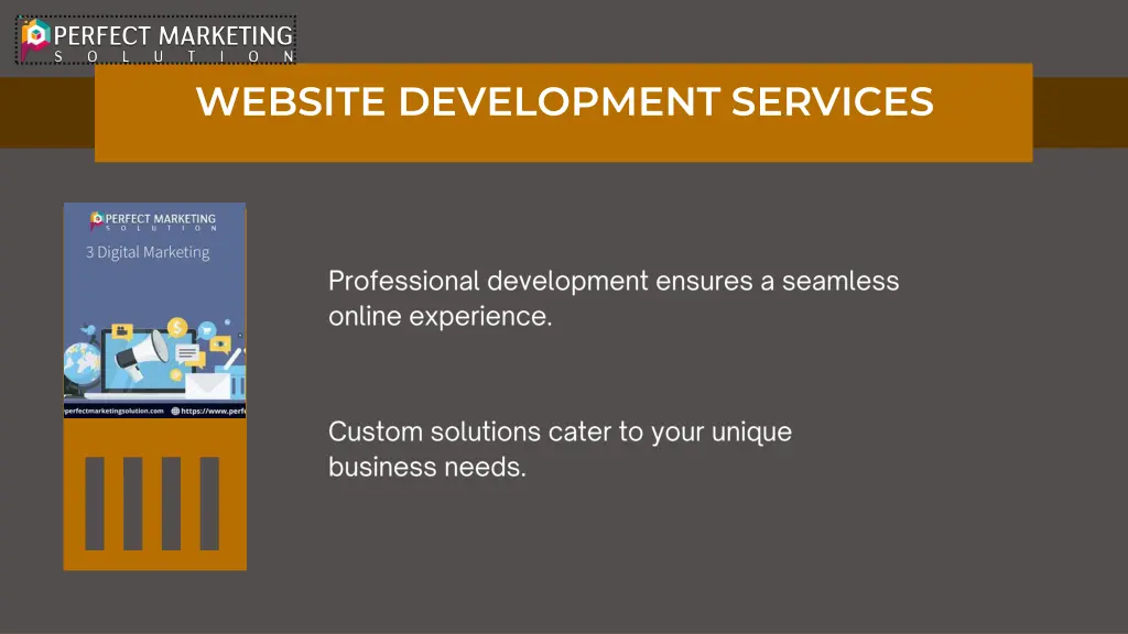 website development services