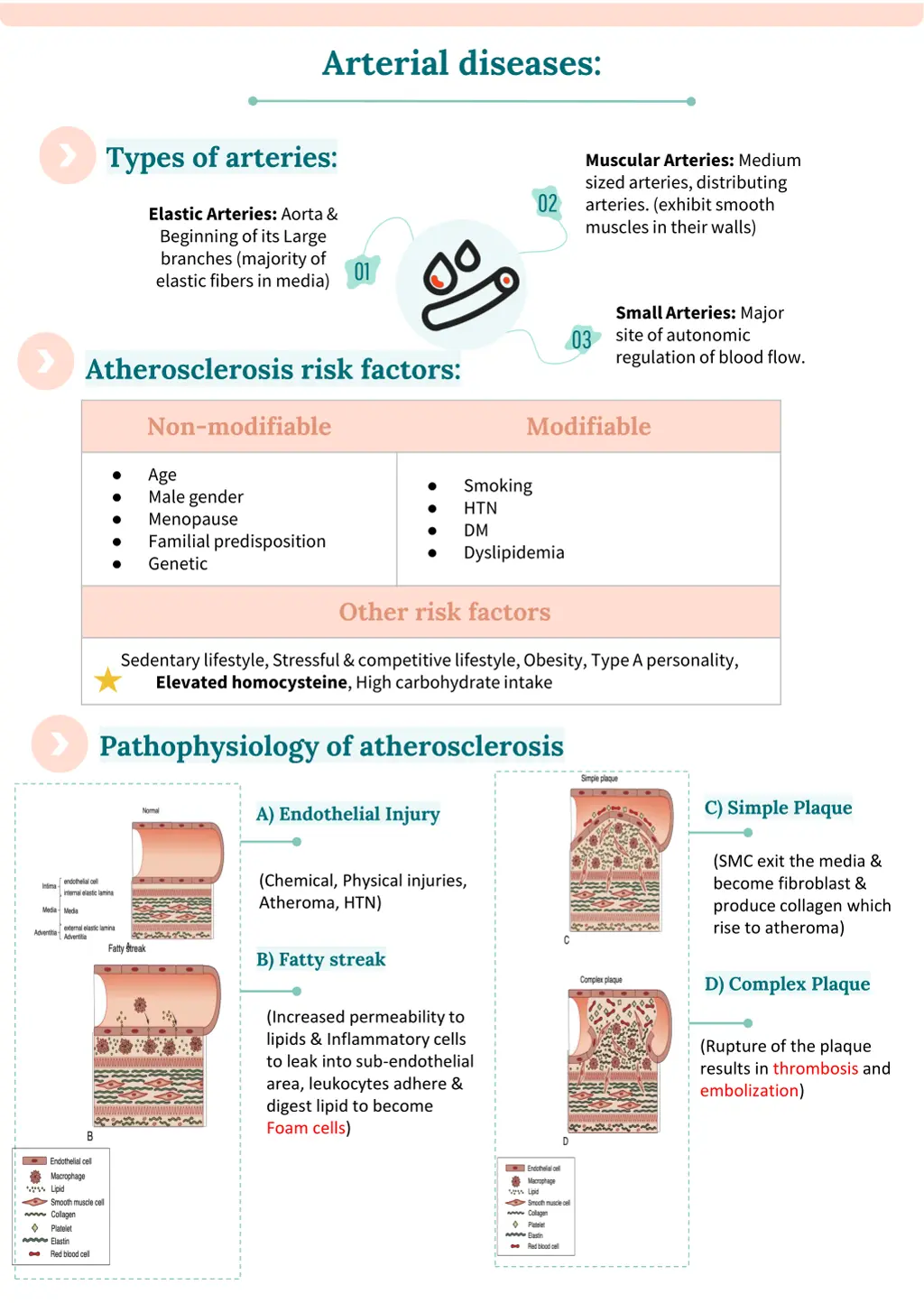 arterial diseases