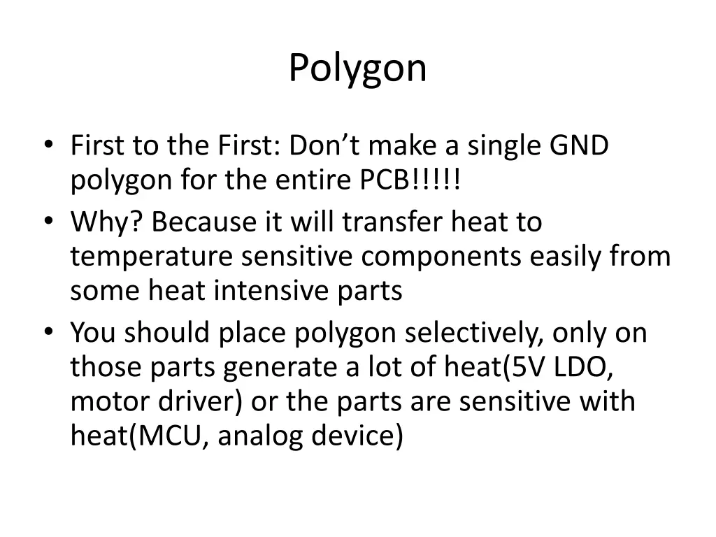 polygon