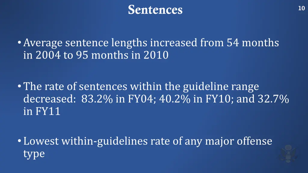 sentences