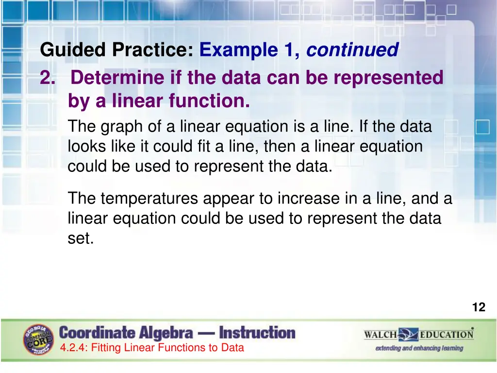 guided practice example 1 continued 2 determine