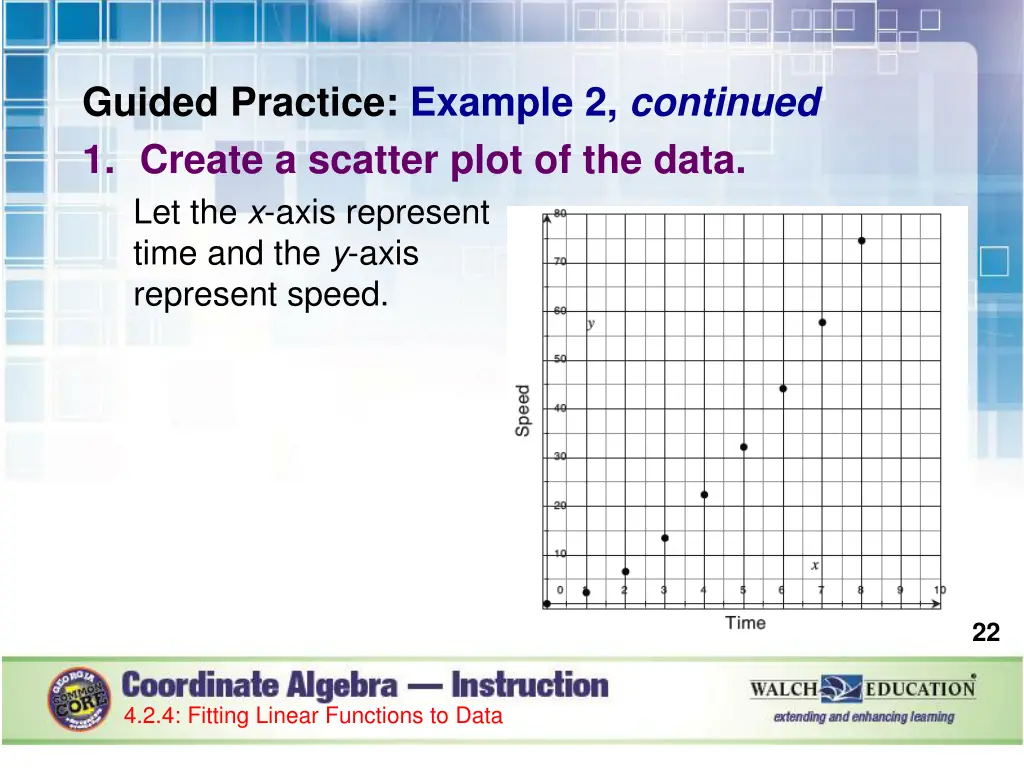 guided practice example 2 continued 1 create