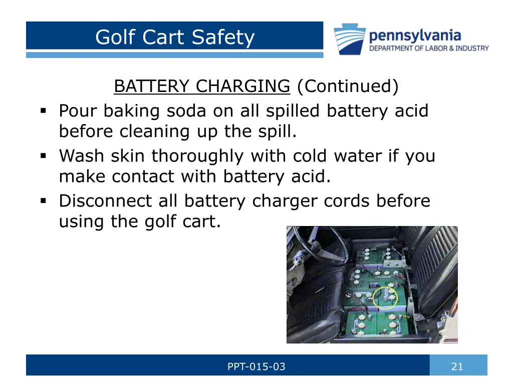 golf cart safety 3