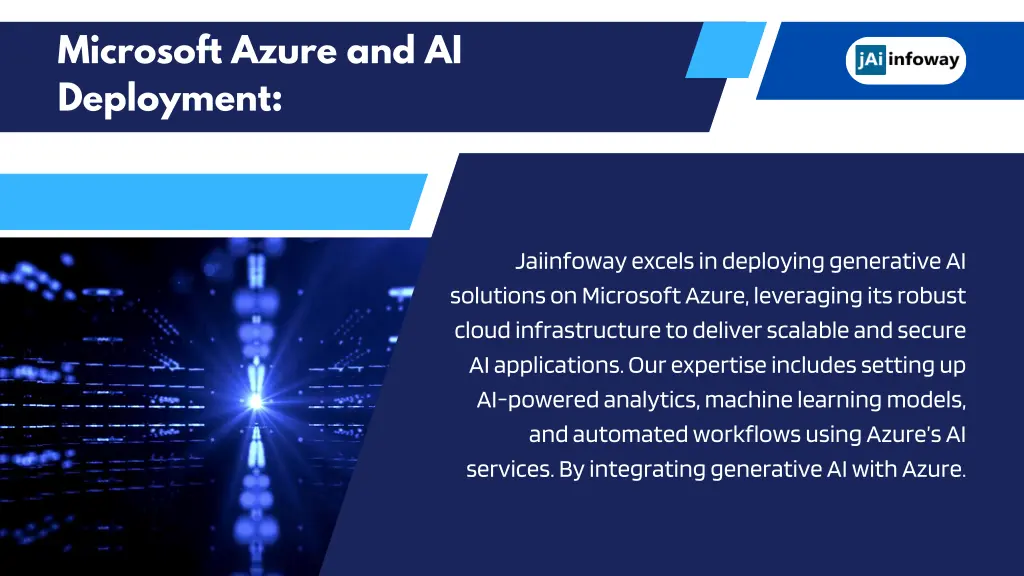 microsoft azure and ai deployment