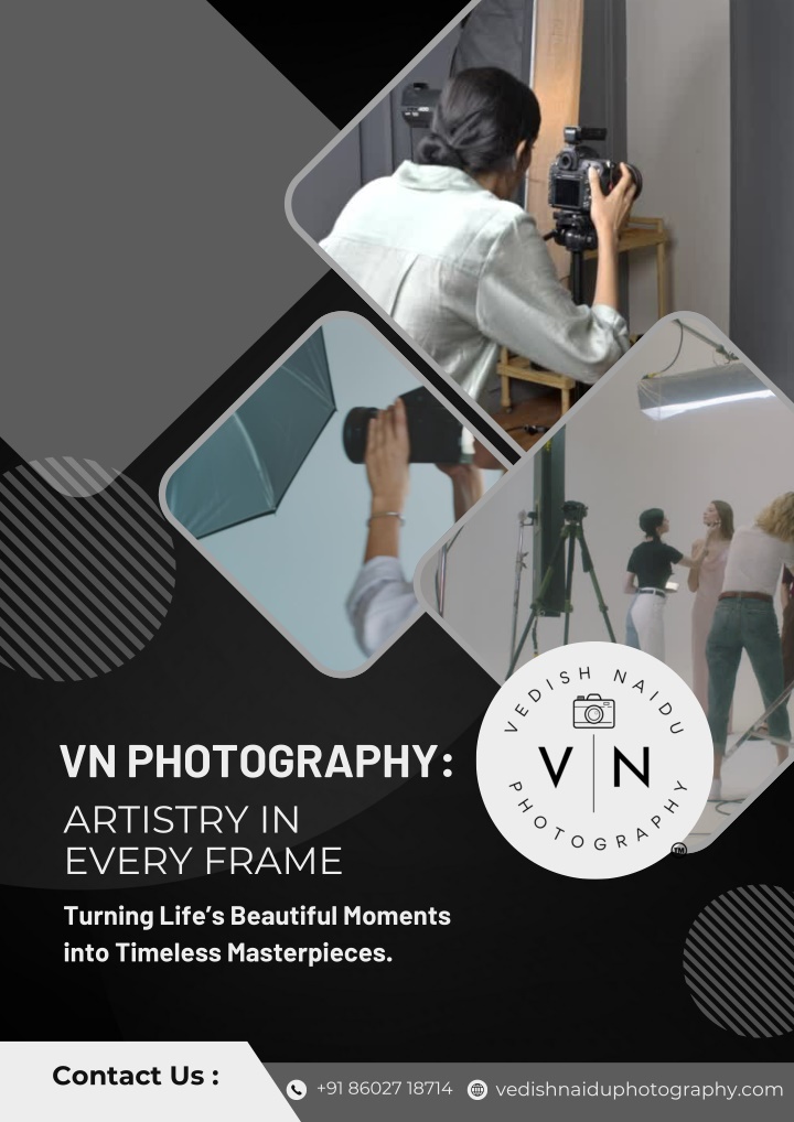 vn photography artistry in every frame