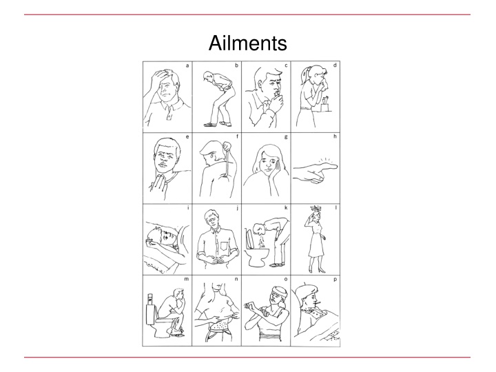 ailments