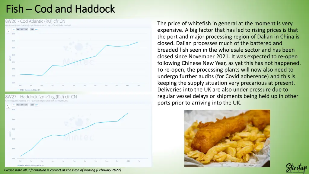 fish fish cod and haddock cod and haddock