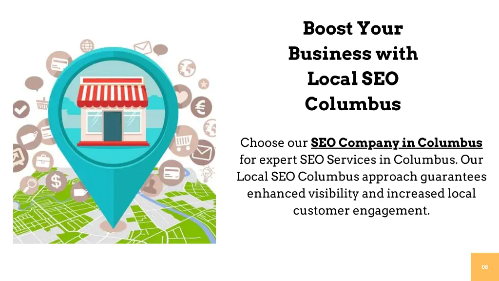 boost your business with local seo columbus