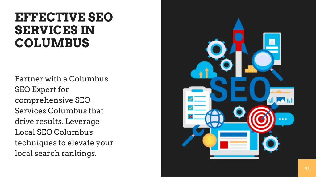 effective seo services in columbus