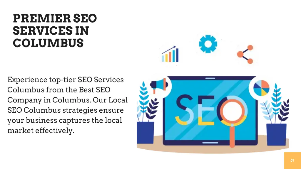 premier seo services in columbus