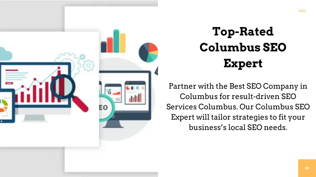 top rated columbus seo expert