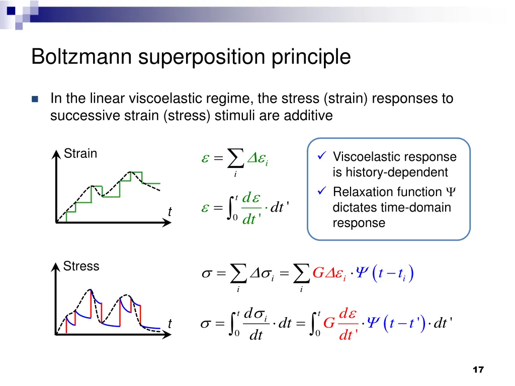 boltzmann superposition principle 1