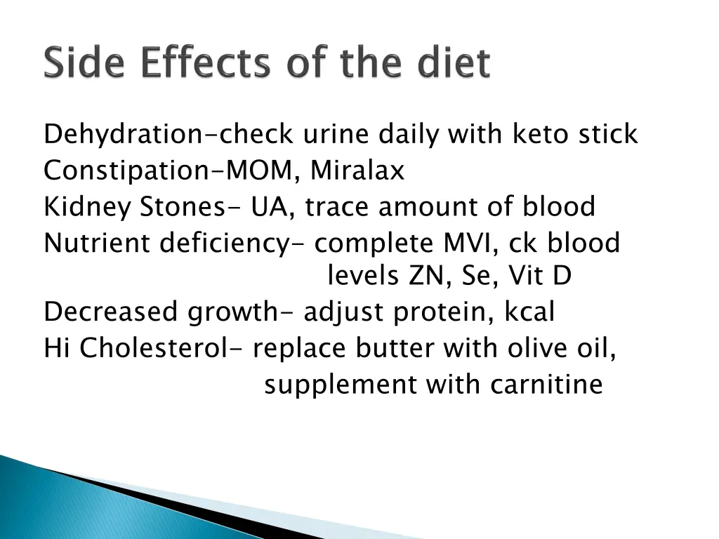 dehydration check urine daily with keto stick