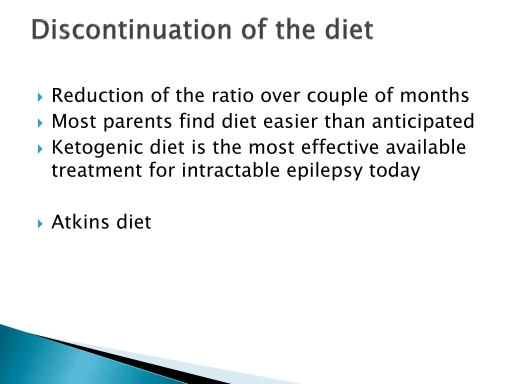 reduction of the ratio over couple of months most