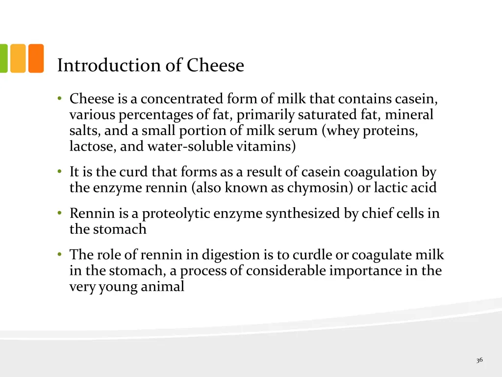 introduction of cheese 1